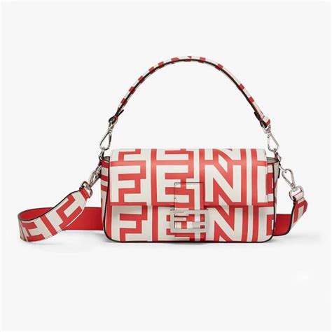 fendi lunar new year baguette|Meer.